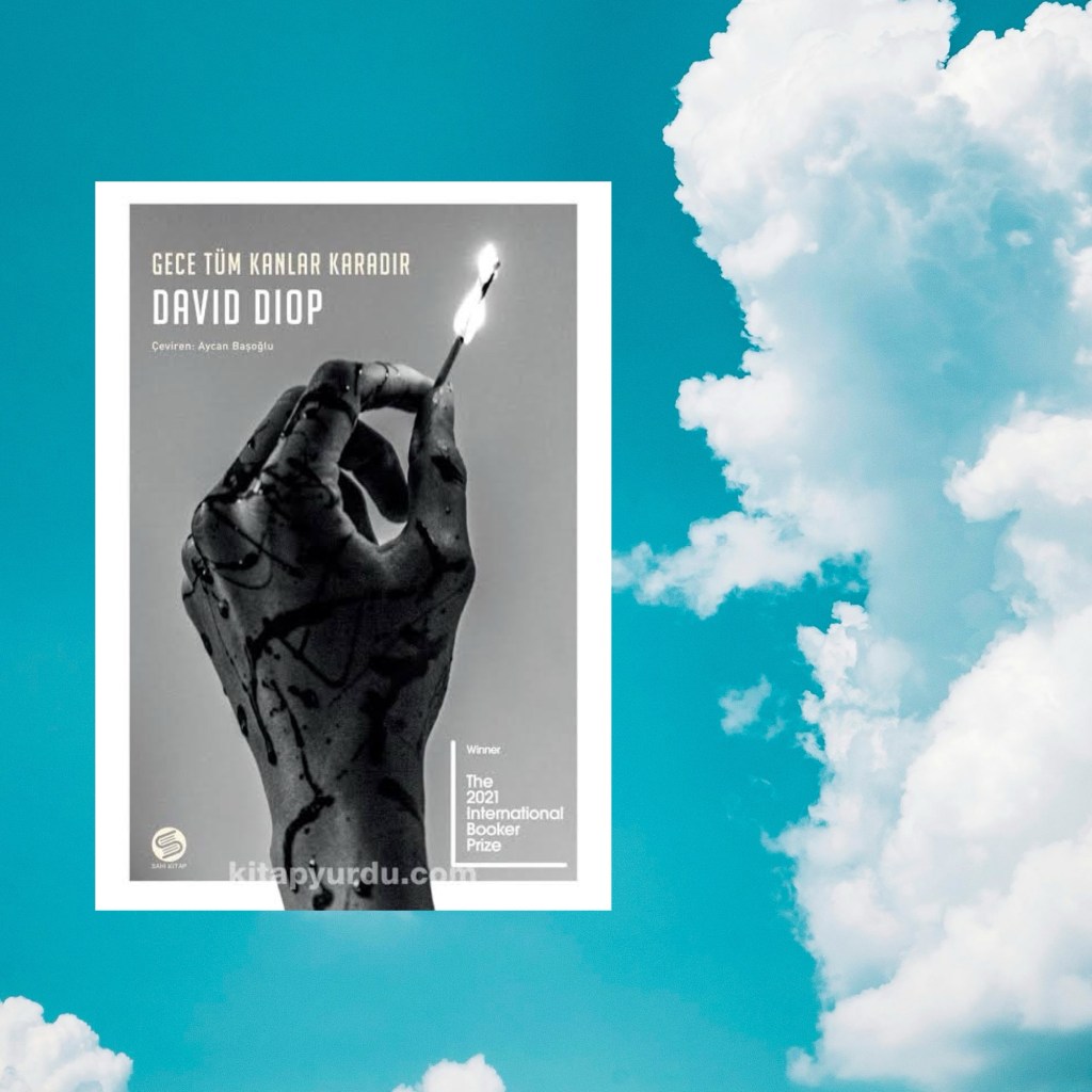 Gece Tüm Kanlar Karadır – David&nbsp;Diop