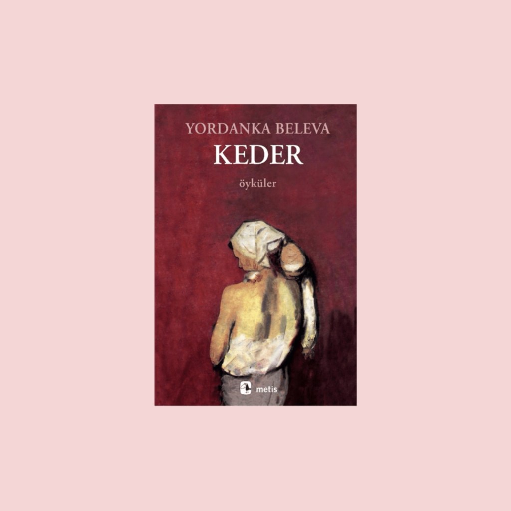 Keder – Yordanka&nbsp;Beleva